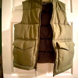 Ocean Coast padded Vest Mens Size M